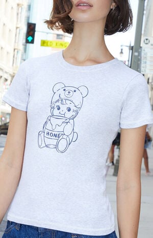 Emma Honey Bear T-Shirt image number 2