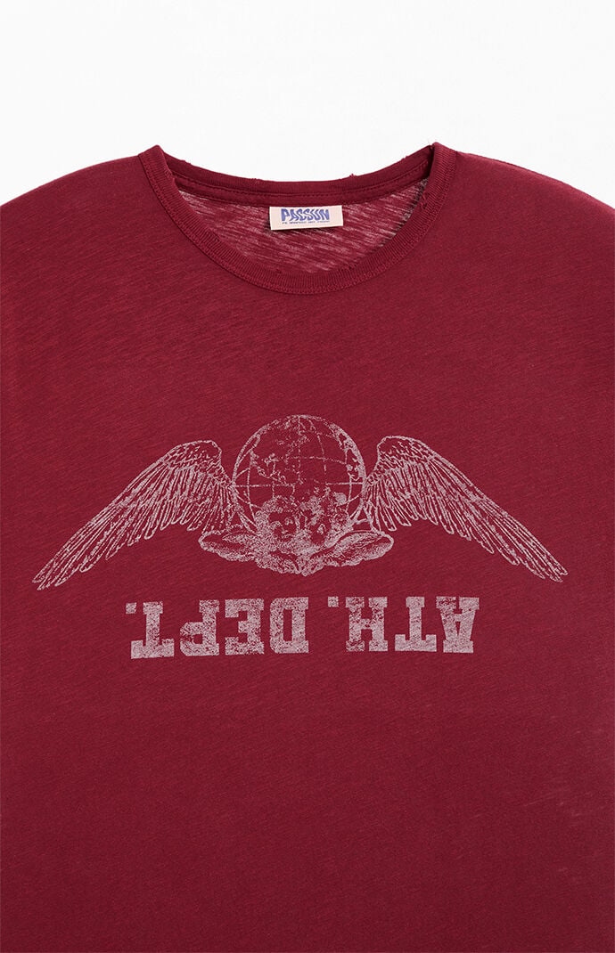 Pacsun Ath Dept Vintage T-Shirt