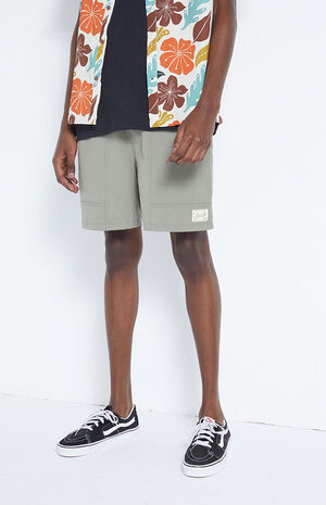 Eco Phantom Naturals Baja Volley Shorts image number 4