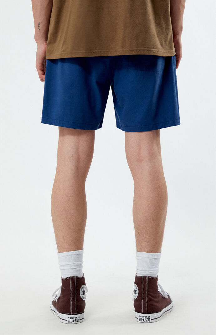 Hurley Eco Phantom Naturals Baja Volley Shorts