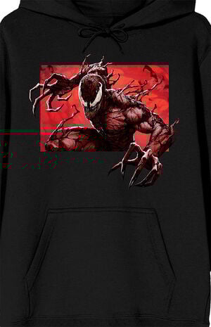 Marvel Universe Carnage Hoodie image number 2