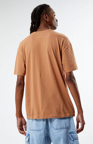 Eco All Is Well Embroidered T-Shirt image number 4