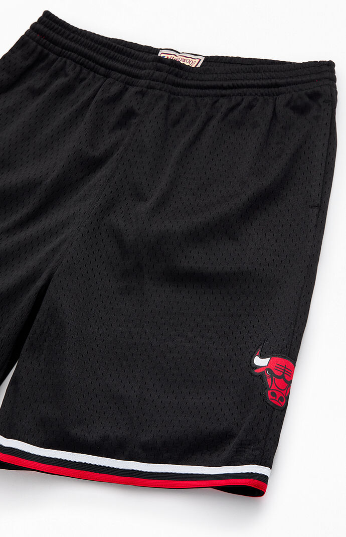 Mitchell & Ness Kids Chicago Bulls Swingman Mesh Basketball