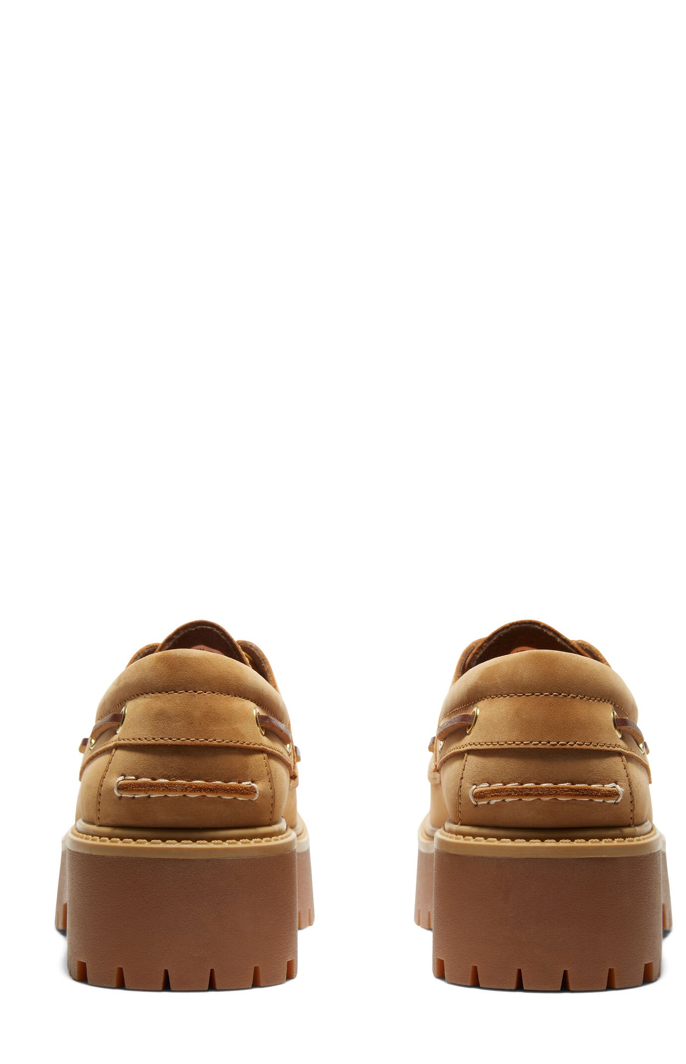 Timberland Women's Wheat Stone Street Boat Shoes