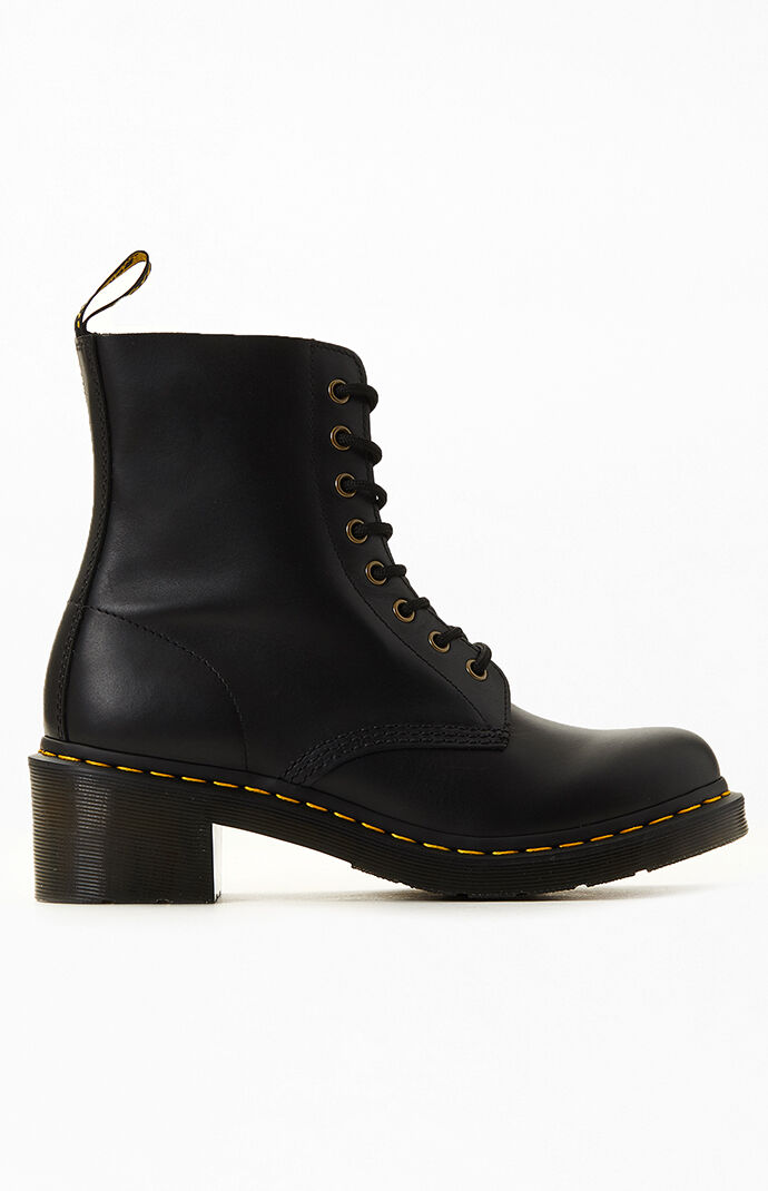Dr Martens Women s Clemency Wanama Leather Boots PacSun