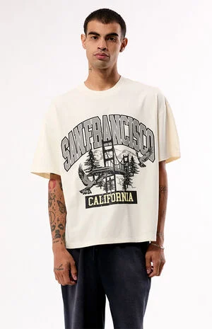 San Francisco Bridge T-Shirt image number 1