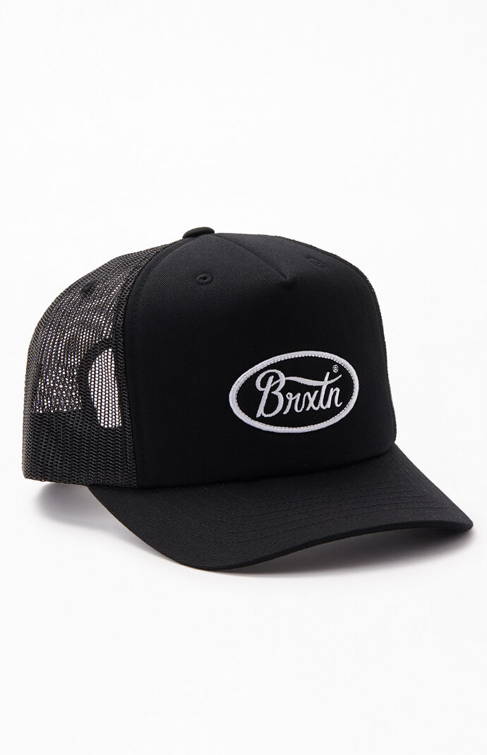 White Parsons Snapback Trucker Hat | PacSun