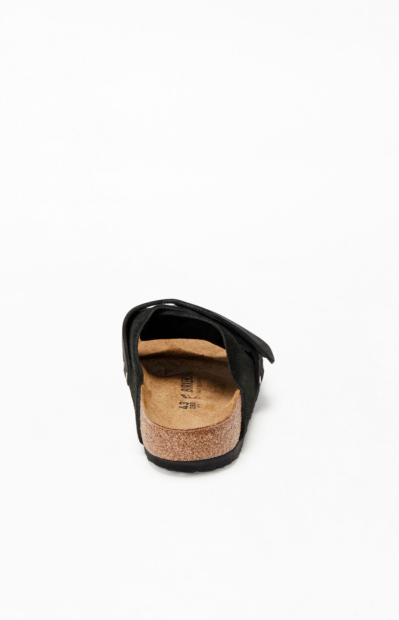 Birkenstock Kyoto Slide Sandal Black | Pacsun