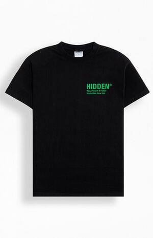 Black Logo T-Shirt image number 2