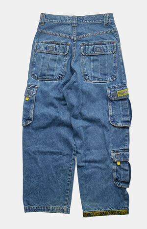 2000s Paco Jeans Denim Shorts image number 2