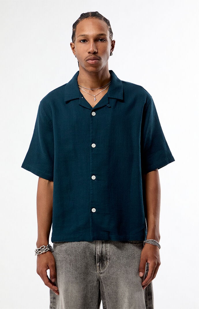Pacsun Dean Camp Shirt
