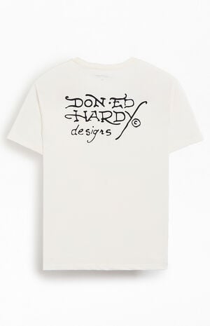 Panther Roses T-Shirt image number 2