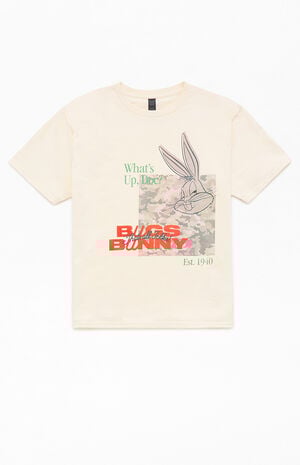 Kids Bugs Bunny Camo T-Shirt PacSun
