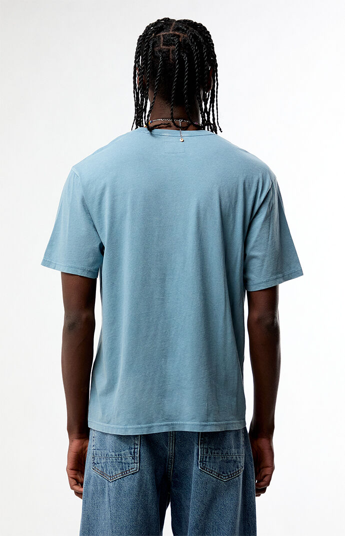 Pacsun Built On Peace Striped T-Shirt | Pacsun