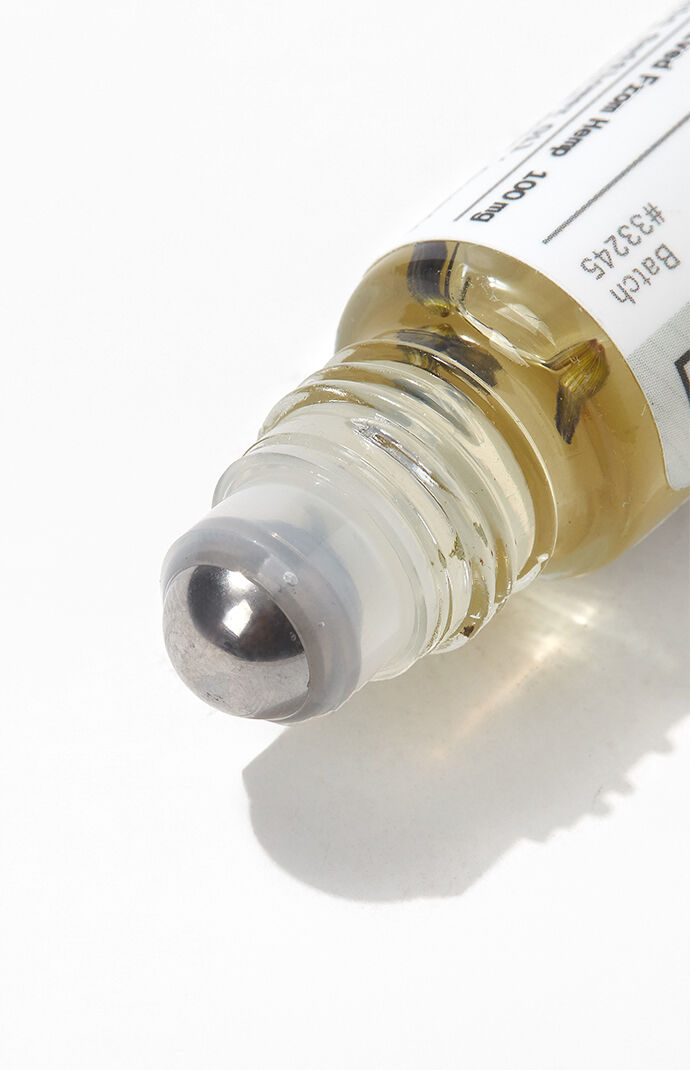 Headache CBD Elixir Roller