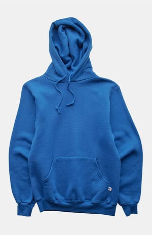'90s Blue Russell Hoodie image number 1
