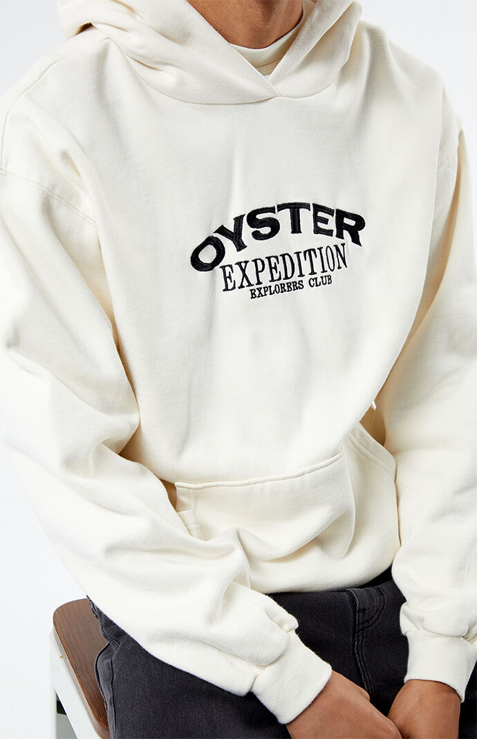 Adidas shop oyster hoodie