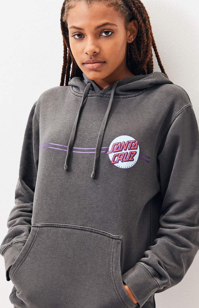 Santa cruz store sweatshirt womens