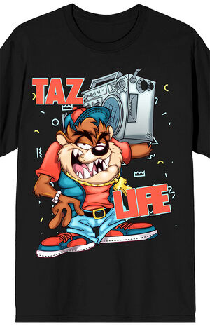 Looney Tunes Tazmanian Devil T-Shirt Looney Tunes Tazmanian Devil T-Shirt image number null