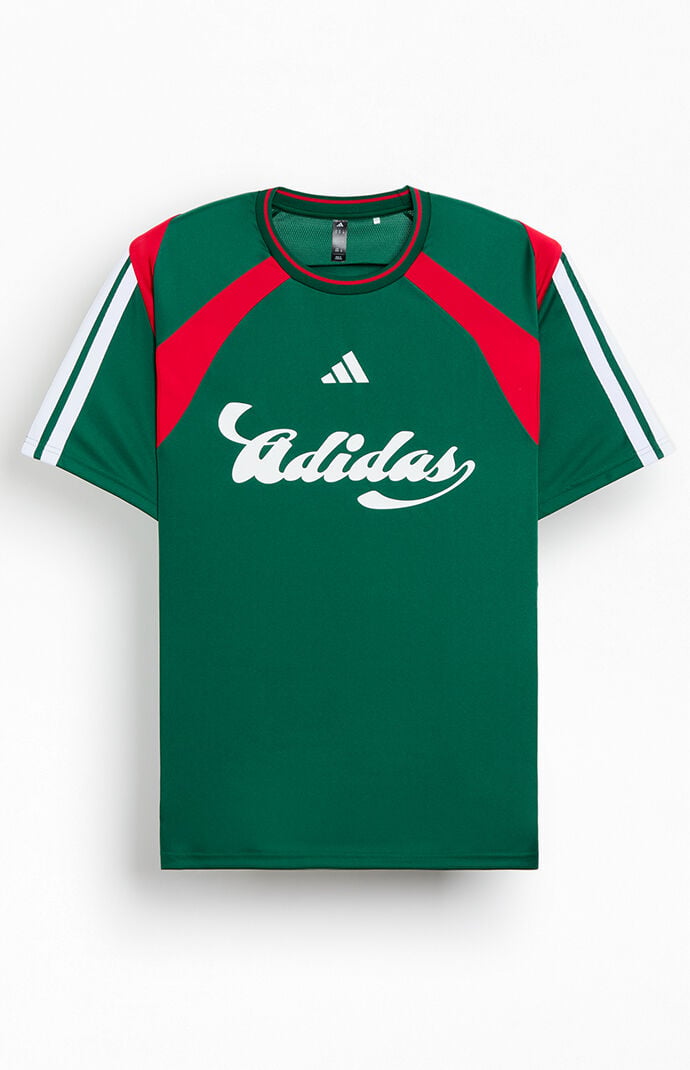 adidas House of Tiro Nations Short Sleeve Jersey