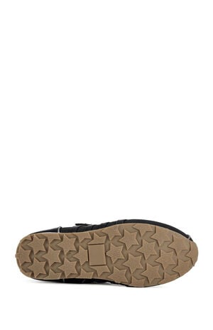 Women's Black Ozzy Boxing Boots image number 5