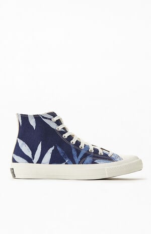 Chuck 70 Hawaiian High Top Shoes image number 2