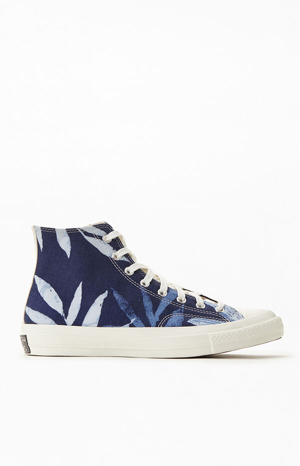 Chuck 70 Hawaiian High Top Shoes