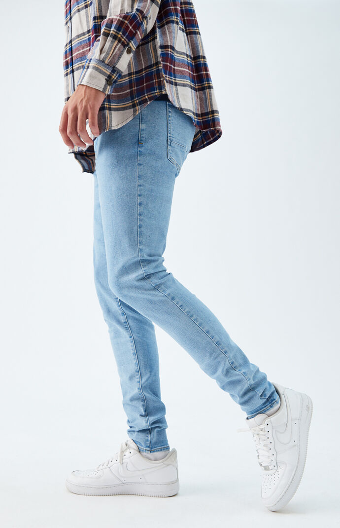Medium Stacked Skinny Jeans