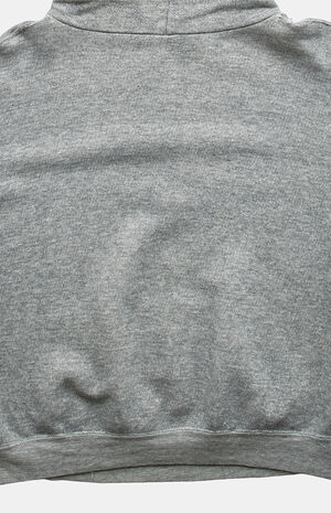 80s Blank Pullover Hoodie image number 3