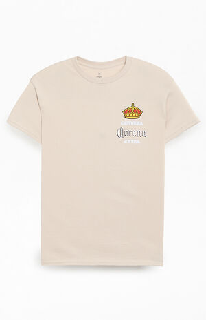 Corona Building Sketch T-Shirt image number 2