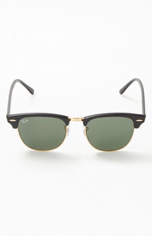 Clubmaster Sunglasses image number 3