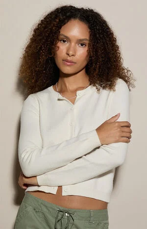 Marley Button Down Cardigan image number 2