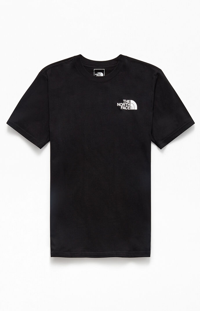 Black Red Box T-Shirt