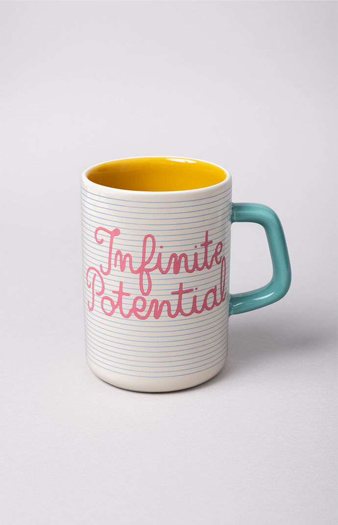 ban.do Infinite Potential Ceramic Mug