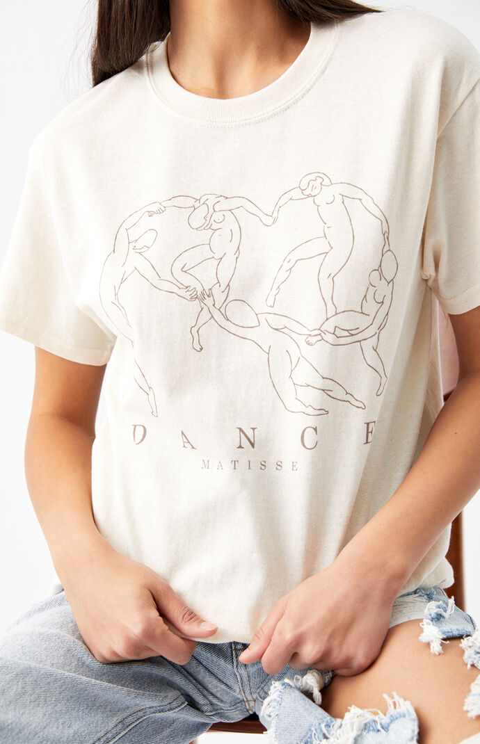 Dance Drawing T-Shirt