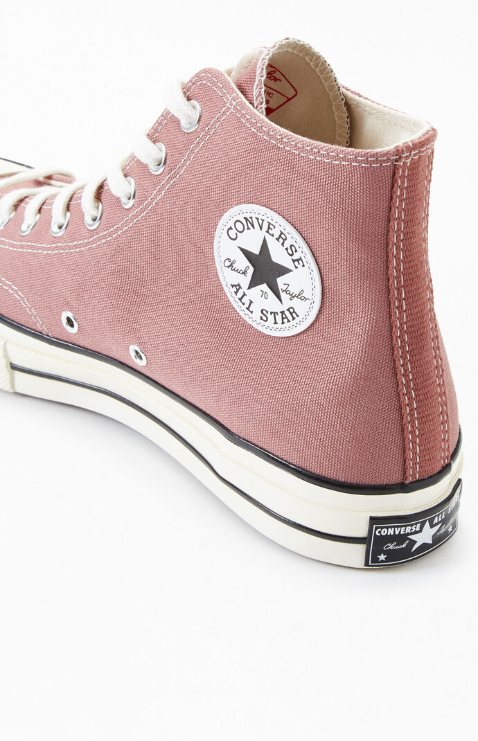 Converse Pink Chuck 70 High Top Shoes 