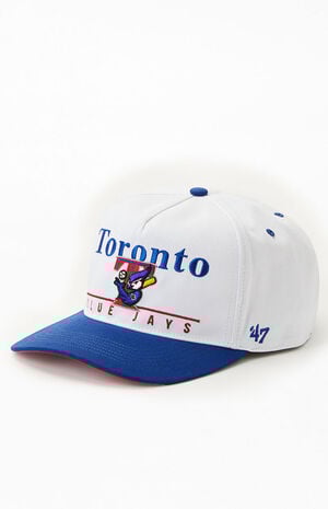 toronto blue jays snapback black