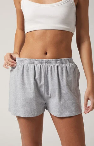 Active Soft Cotton Shorts image number 2