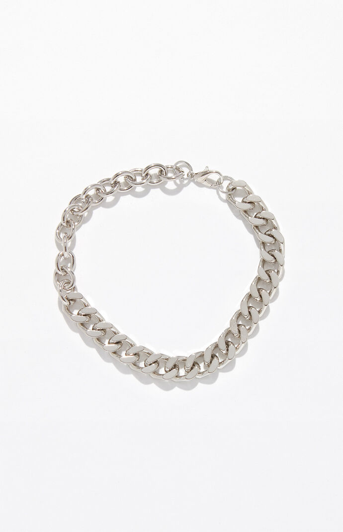 Curb Chain Bracelet