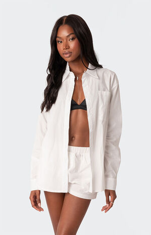 Aline Button Up Shirt image number 1