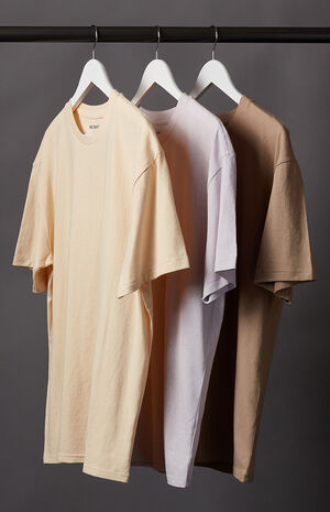 Three Pack Reece Regular T-Shirts image number 1