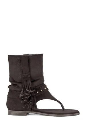 Women's Rainer Chocolate Sandals image number 1