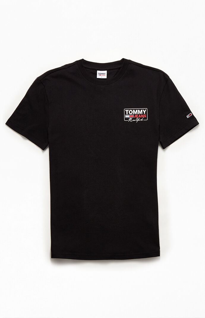 Script Box T-Shirt