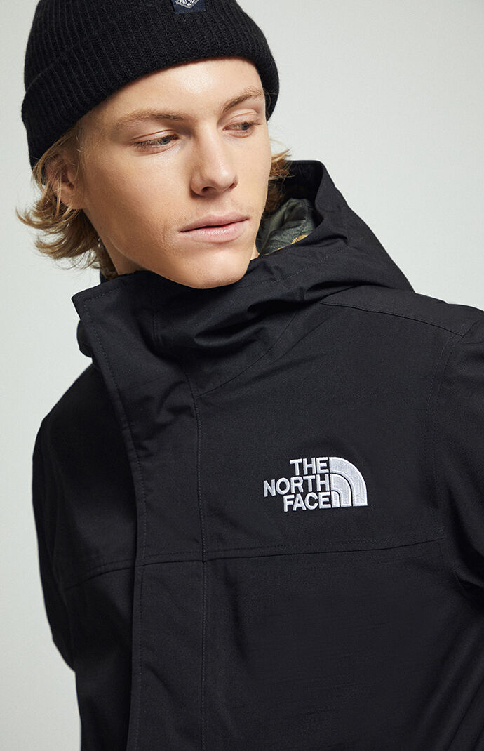 Black Balham Insulated Snow Jacket