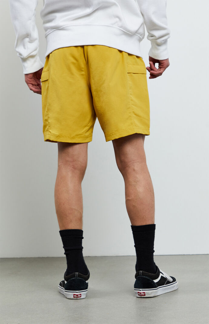 Gold Class V Belted Hybrid Shorts