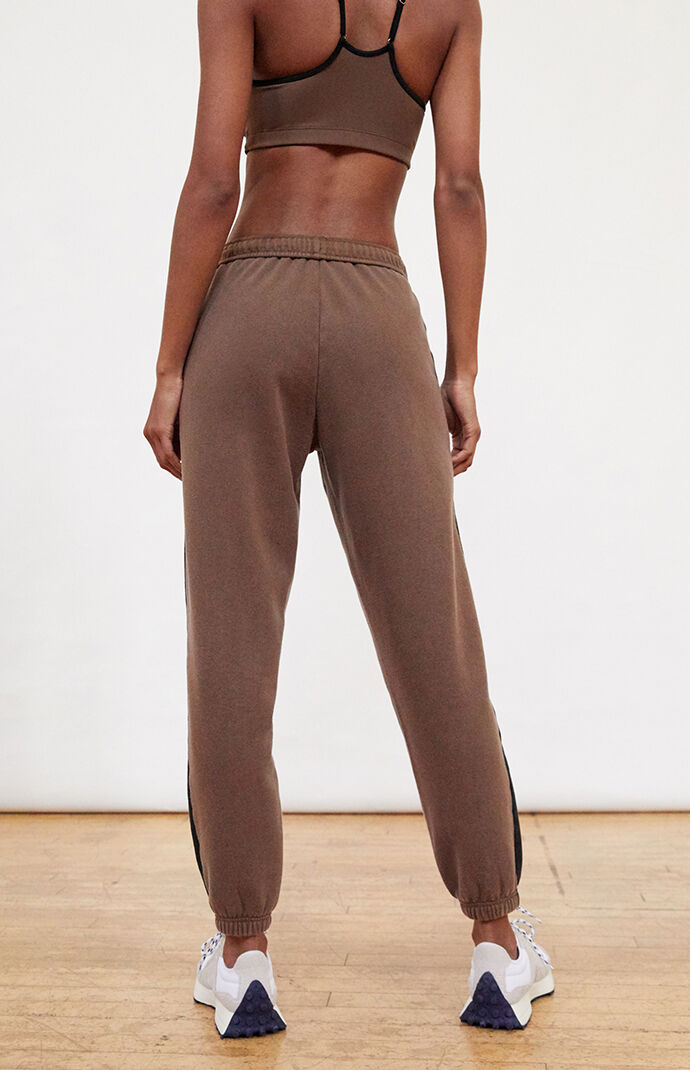 Pacsun x playboy outlet side stripe sweatpants