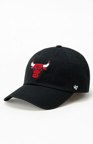 Kids Chicago Bulls Dad Hat image number 4
