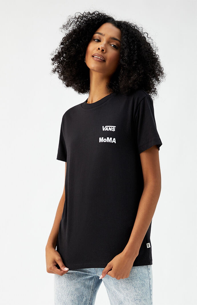 x MoMA Boyfriend T-Shirt