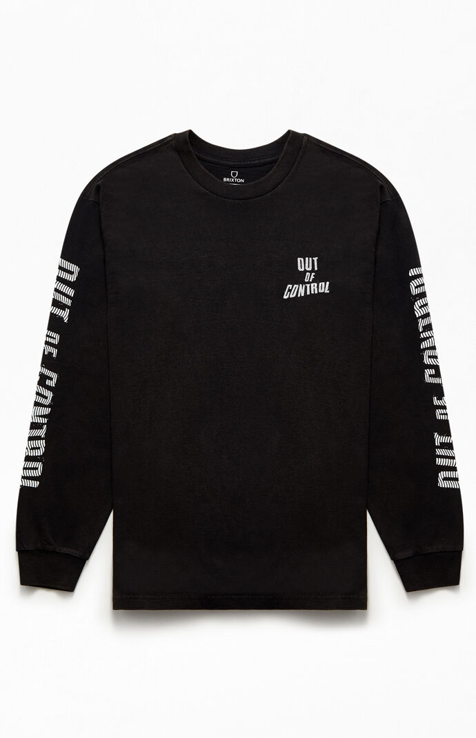 x Strummer Out Of Control Long Sleeve T-Shirt