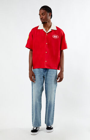 By PacSun Eagle Swoop Camp Shirt image number 4